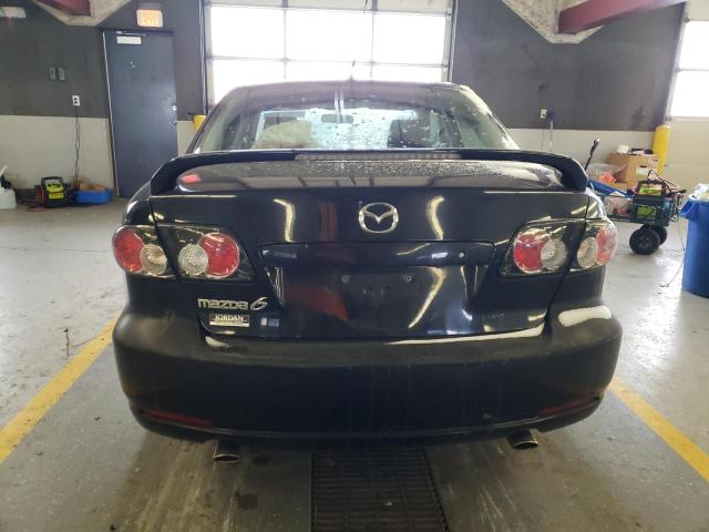 Photo 6 from auction – 2007 MAZDA 6 I with VIN 1YVHP80CX75M39754