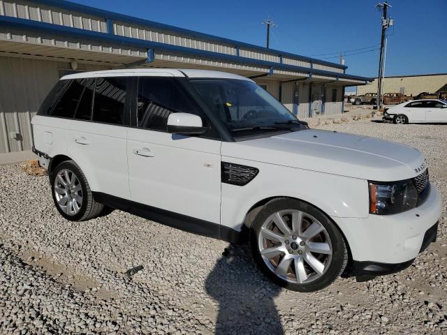 Photo 4 from auction – 2013 LAND ROVER RANGE ROVE with VIN SALSK2D44DA782520