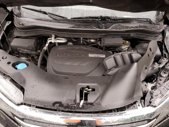 Photo 12 from auction – 2018 HONDA PILOT TOUR with VIN 5FNYF6H91JB020929