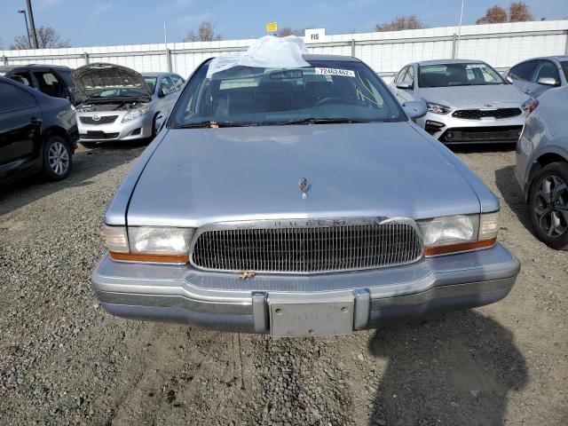 Photo 5 from auction – 1995 BUICK ROADMASTER with VIN 1G4BN52P4SR412062