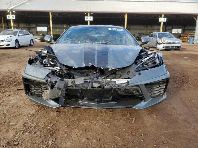 Photo 5 from auction – 2022 CHEVROLET CORVETTE S with VIN 1G1YB2D42N5121654