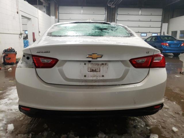 Photo 6 from auction – 2016 CHEVROLET MALIBU LT with VIN 1G1ZE5ST1GF205145