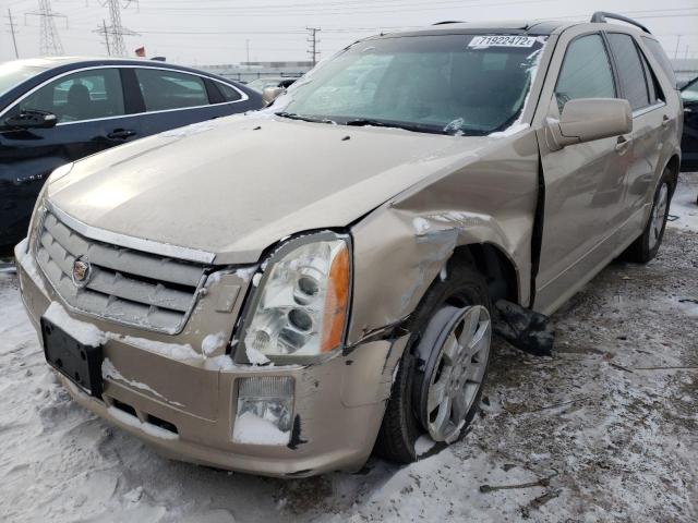 CADILLAC SRX 2006 with VIN 1GYEE637360119764 - Photo from auction