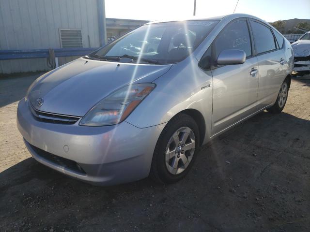 TOYOTA PRIUS 2008 with VIN JTDKB20U187791823 - Photo from auction