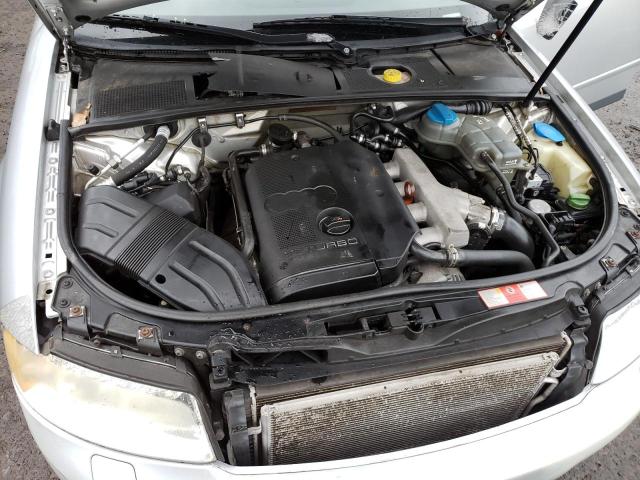 Снимка 11 от търг – 2003 AUDI A4 1.8T с VIN WAULC68E43A249355