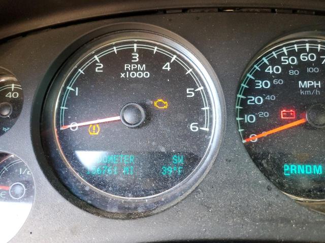 Photo 9 from auction – 2012 CHEVROLET AVALANCHE with VIN 3GNTKGE74CG174411