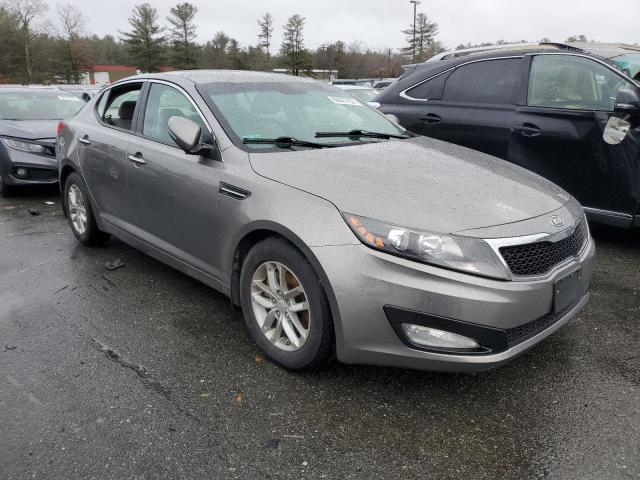 Photo 4 from auction – 2012 KIA OPTIMA LX with VIN 5XXGM4A74CG071761