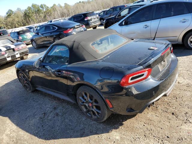 Photo 2 from auction – 2017 FIAT 124 SPIDER with VIN JC1NFAEK3H0109310