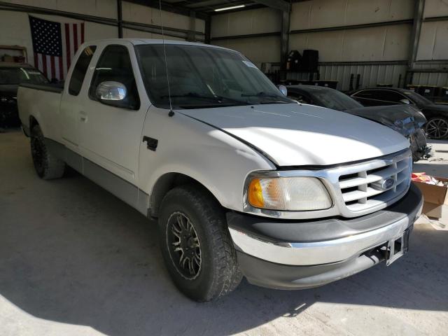 Photo 4 from auction – 1999 FORD F150 with VIN 1FTRX17W3XKB19260