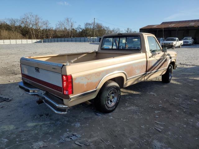 Photo 3 from auction – 1986 FORD F150 with VIN 1FTDF15N0GNB22316