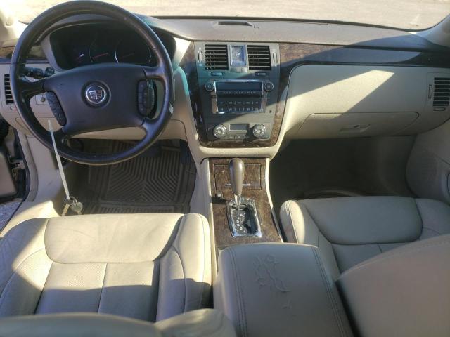 Photo 8 from auction – 2008 CADILLAC DTS with VIN 1G6KD57Y68U101959