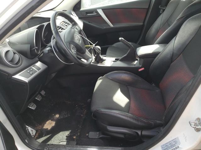 صورة رقم 7 من المزاد - 2012 MAZDA SPEED 3 مع VIN JM1BL1L32C1637384