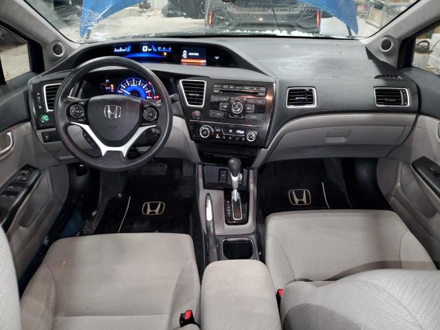 Photo 8 from auction – 2013 HONDA CIVIC EX with VIN 19XFB2F8XDE074830