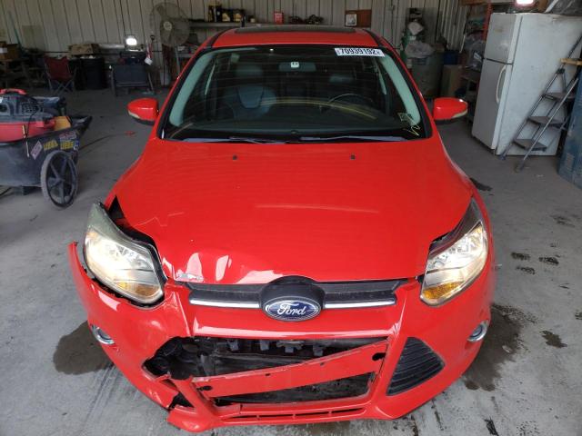 Zdjęcie 5 z aukcji – 2013 FORD FOCUS SE z VIN 1FADP3K22DL246426