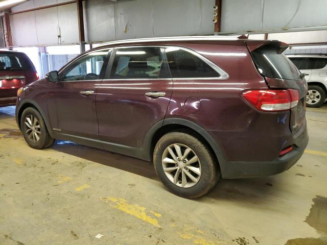 Photo 2 from auction – 2016 KIA SORENTO LX with VIN 5XYPGDA56GG126444