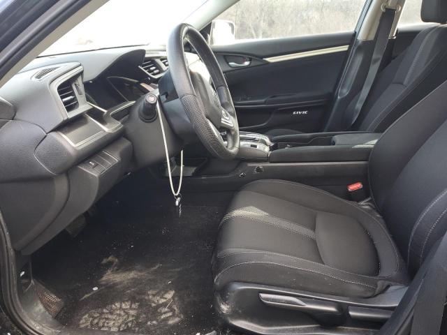 Photo 7 from auction – 2018 HONDA CIVIC EX with VIN 19XFC2F70JE017407