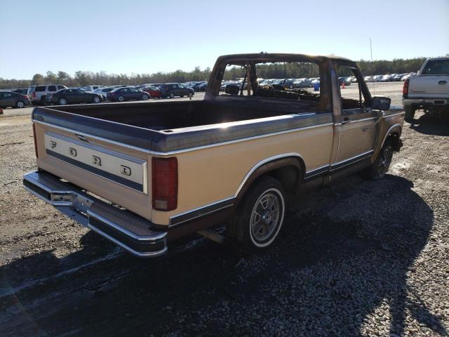 Photo 10 from auction – 1982 FORD F100 with VIN 1FTCF10F5CNA33783