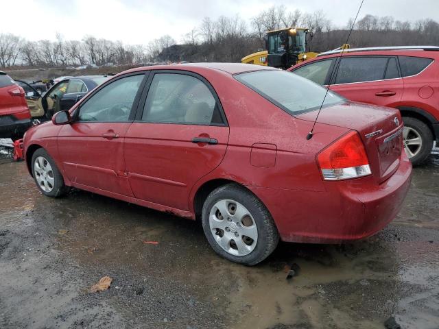 Фото 2 с аукциона – 2009 KIA SPECTRA с VIN KNAFE222495660089