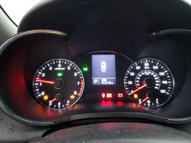Photo 9 from auction – 2016 KIA FORTE EX with VIN KNAFX4A86G5524880