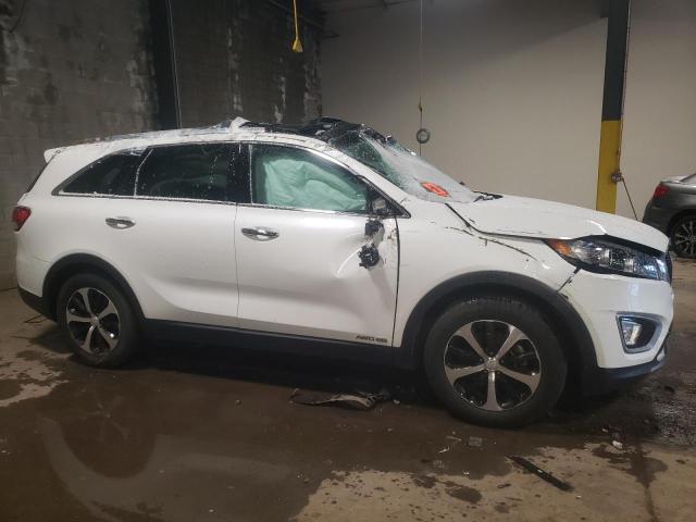Photo 4 from auction – 2018 KIA SORENTO EX with VIN 5XYPHDA58JG367068