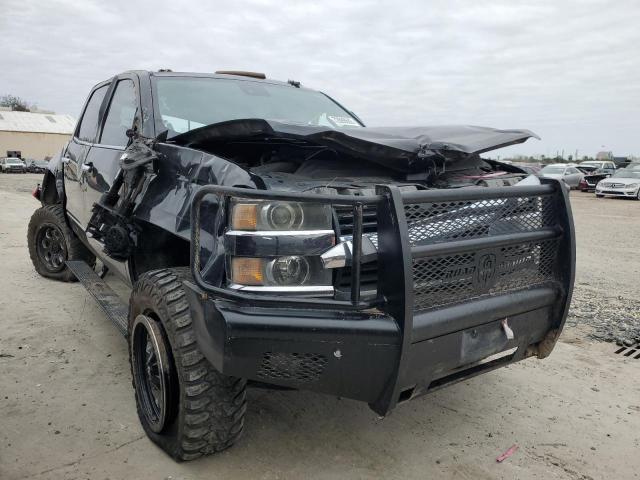 Photo 4 from auction – 2015 CHEVROLET SILVERADO with VIN 1GC1KWE80FF583417