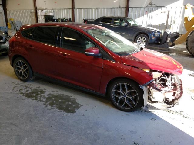 Photo 4 from auction – 2017 FORD FOCUS SEL with VIN 1FADP3M24HL305818