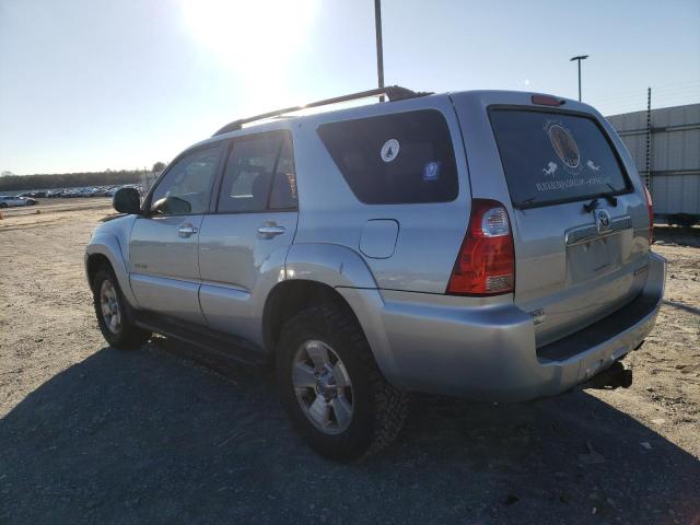 Photo 2 from auction – 2007 TOYOTA 4RUNNER SR with VIN JTEBU14R570123312