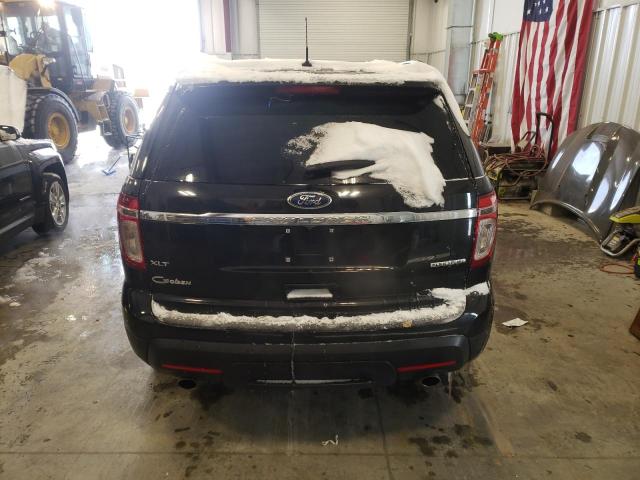 Photo 6 from auction – 2015 FORD EXPLORER X with VIN 1FM5K7D83FGB68512