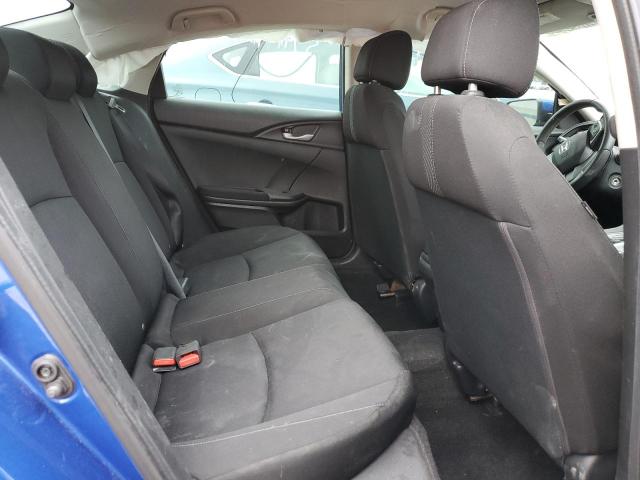 Photo 10 from auction – 2018 HONDA CIVIC LX with VIN 19XFC2F52JE003572