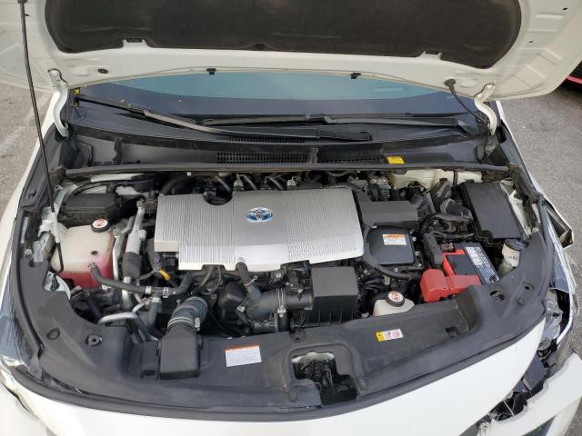 Photo 11 from auction – 2017 TOYOTA PRIUS PRIM with VIN JTDKARFP9H3022202