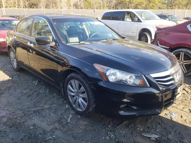 Photo 4 from auction – 2011 HONDA ACCORD EXL with VIN 5KBCP3F89BB003363