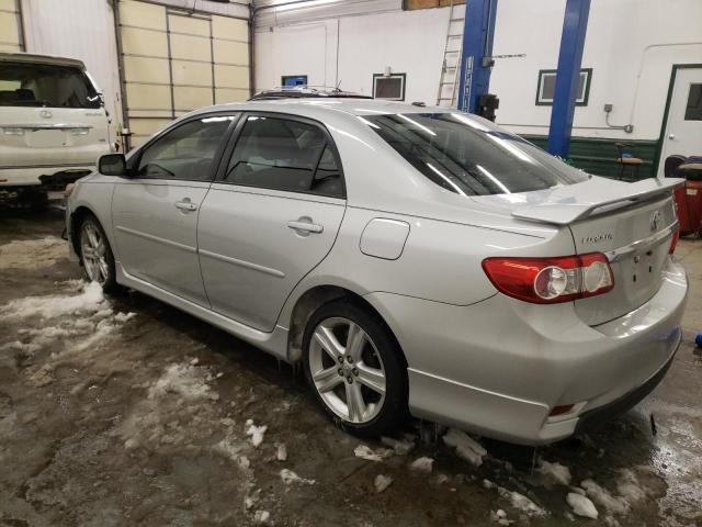 Photo 2 from auction – 2013 TOYOTA COROLLA BA with VIN 2T1BU4EE7DC027457