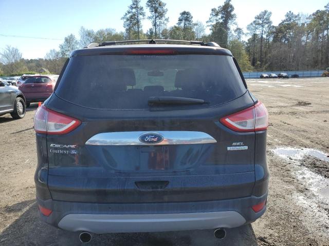Photo 6 from auction – 2013 FORD ESCAPE SEL with VIN 1FMCU0H95DUA70382