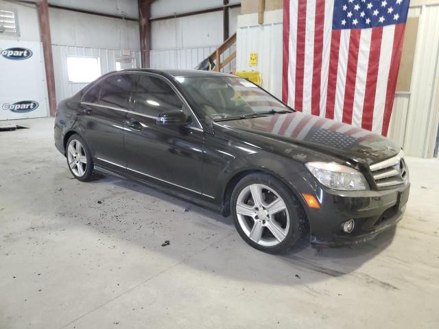 Photo 4 from auction – 2010 MERCEDES-BENZ C CLASS with VIN WDDGF5EB7AF420850