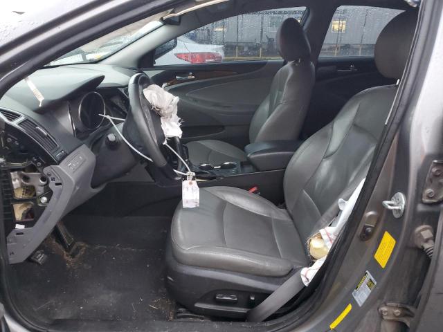 Photo 7 from auction – 2012 HYUNDAI SONATA SE with VIN 5NPEC4AC8CH499747