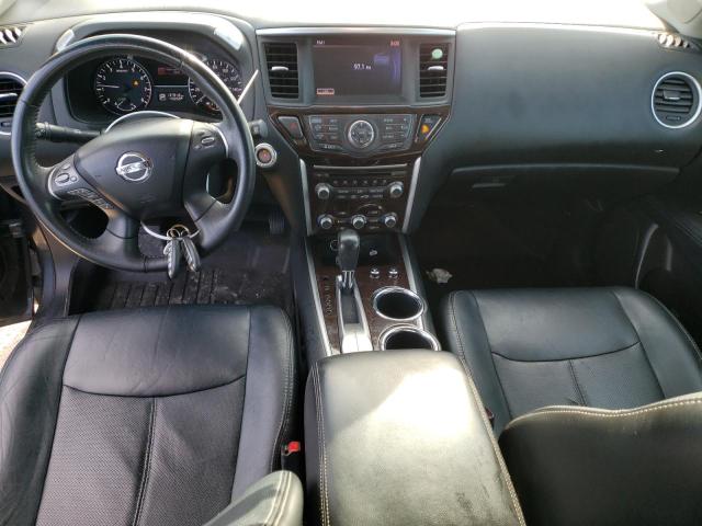 Photo 8 from auction – 2013 NISSAN PATHFINDER with VIN 5N1AR2MN8DC667104