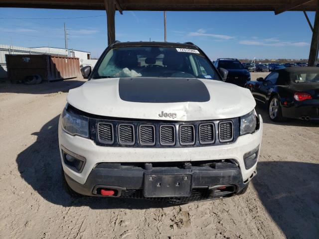 Foto 5 de la subasta – 2020 JEEP COMPASS TR con VIN 3C4NJDDB6LT118521