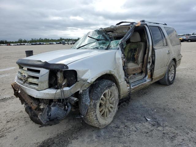 FORD EXPEDITION 2014 with VIN 1FMJU1K59EEF46129 - Photo from auction