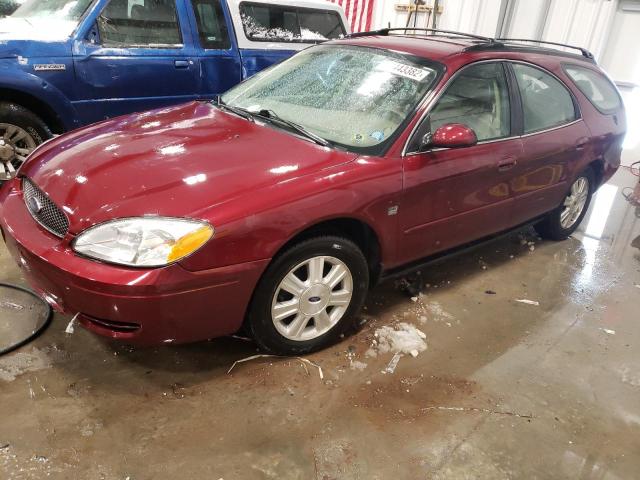 FORD TAURUS SEL 2005 con VIN 1FAHP59S95A196267 - Foto de la subasta