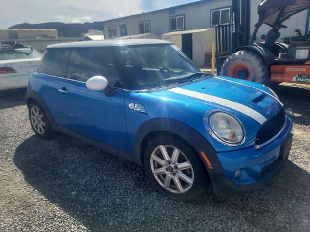 Photo 4 from auction – 2011 MINI COOPER S with VIN WMWSV3C54BTY10765