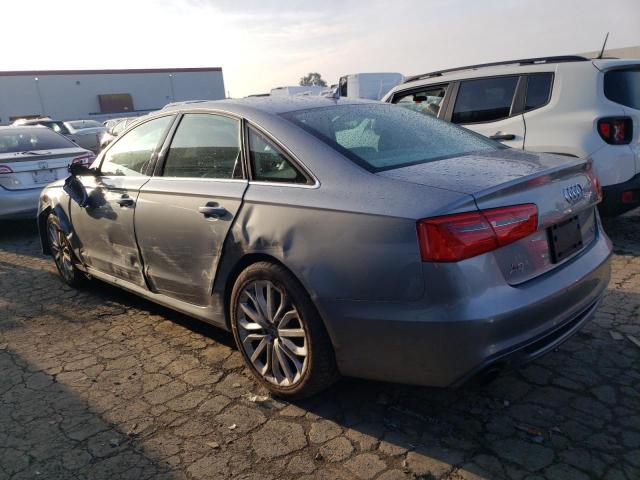 Photo 2 from auction – 2013 AUDI A6 PRESTIG with VIN WAUHGAFC4DN105250