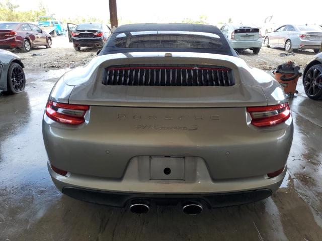Photo 6 from auction – 2017 PORSCHE 911 CARRER with VIN WP0CB2A92HS155150
