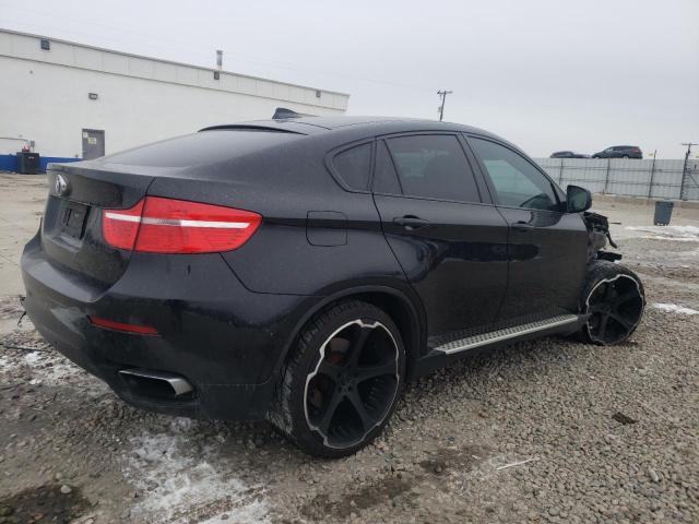 Photo 3 from auction – 2012 BMW X6 XDRIVE5 with VIN 5UXFG8C5XCL590284