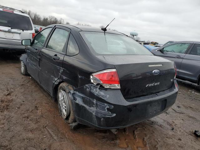 Photo 2 from auction – 2008 FORD FOCUS SE with VIN 1FAHP35N08W275421