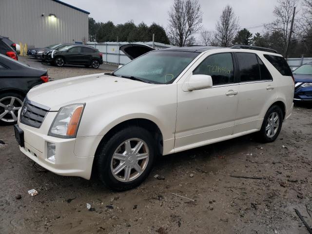 CADILLAC SRX 2005 مع رقم تعريف المركبة 1GYEE637950137829 - صورة من المزاد