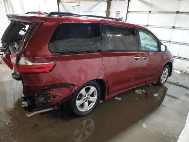 Photo 3 from auction – 2020 TOYOTA SIENNA LE with VIN 5TDKZ3DC8LS033768