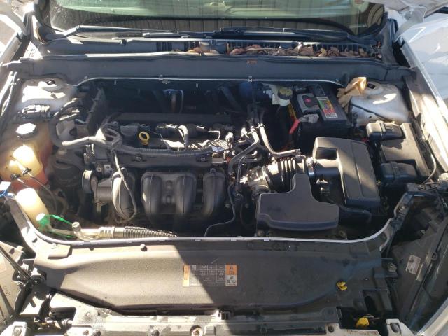 Photo 11 from auction – 2013 FORD FUSION S with VIN 3FA6P0G70DR186031