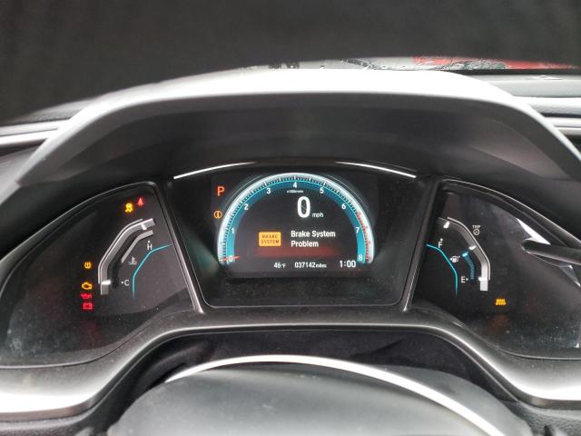 Photo 9 from auction – 2018 HONDA CIVIC EX with VIN SHHFK7H54JU406605