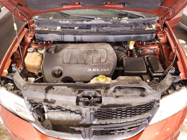 Photo 12 from auction – 2014 DODGE JOURNEY SX with VIN 3C4PDDBG4ET108698