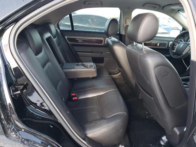Photo 10 from auction – 2008 LINCOLN MKZ with VIN 3LNHM26T68R631847